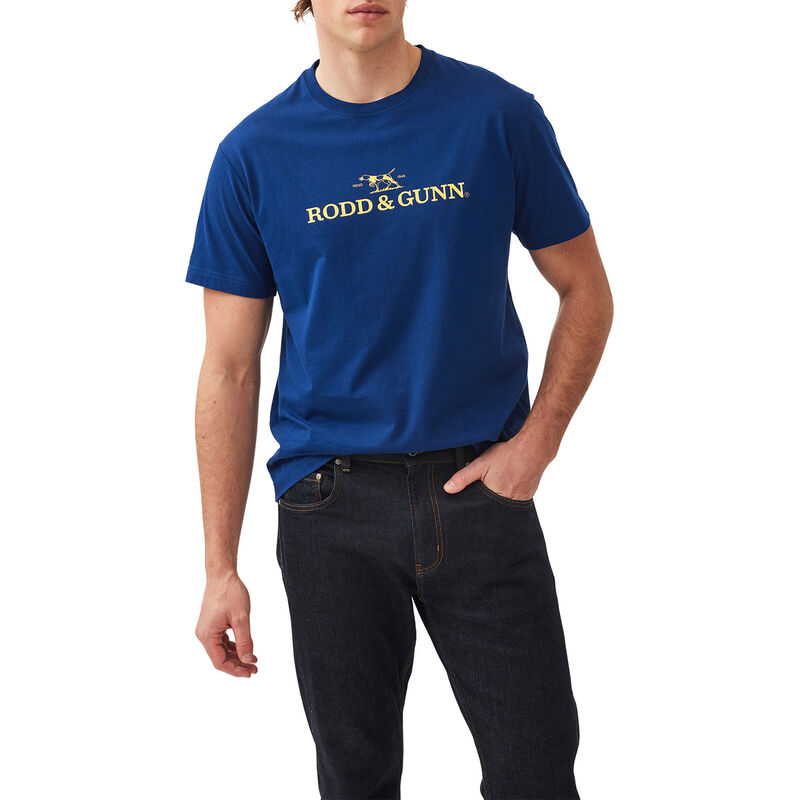Rodd & Gunn Logo T-shirt image number 7